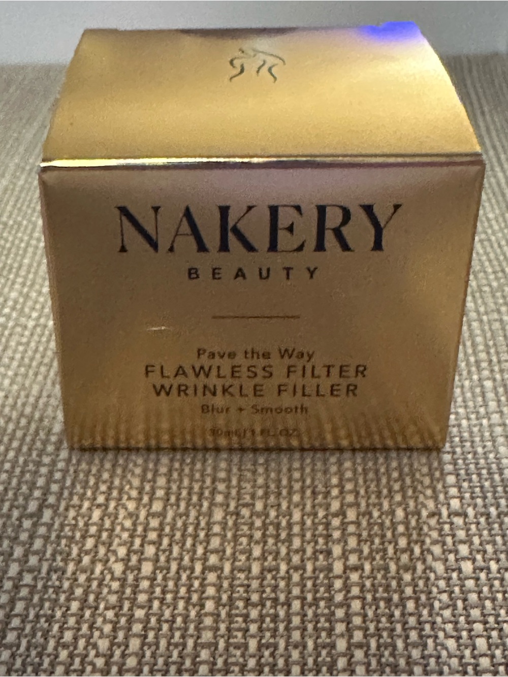 Nakery Pave the Way Flawless Filter Wrinkle Filler NWT